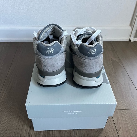 New Balance 998 - Picture 3 of 6